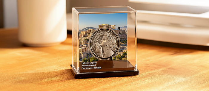 How to Display a Coin Collection | Display Ideas & Cases