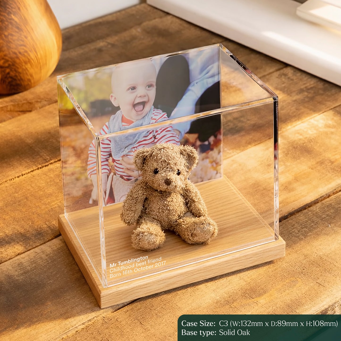 Baby Memory Case