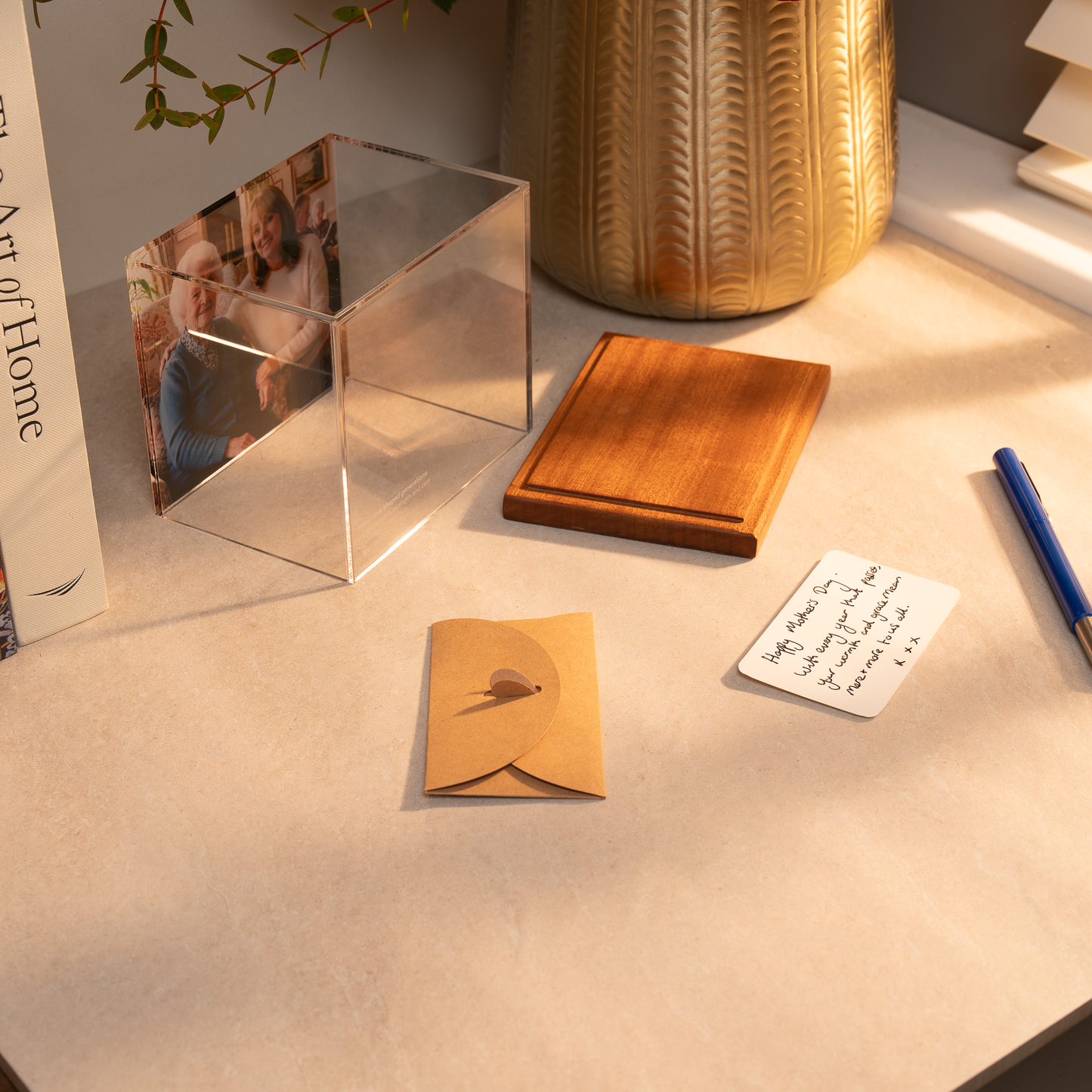 Mother's Day Memory Case