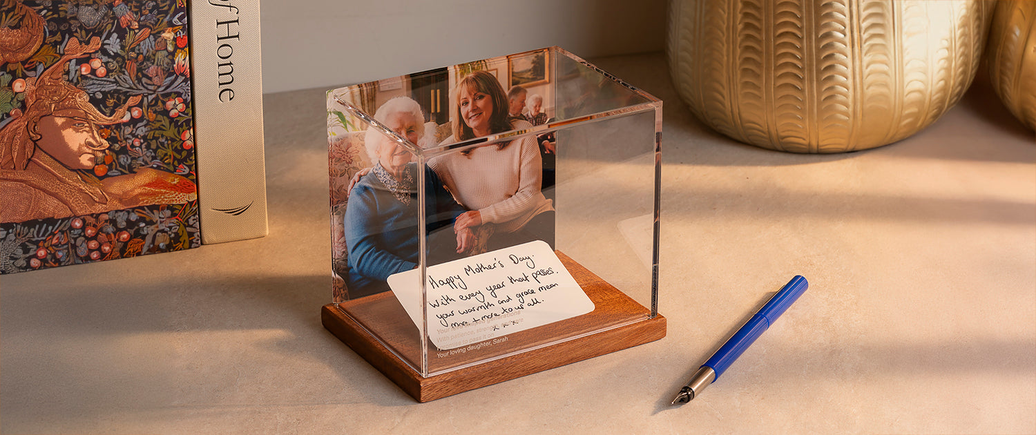 Mother's Day Gift Ideas: Meaningful Keepsakes for New Mums