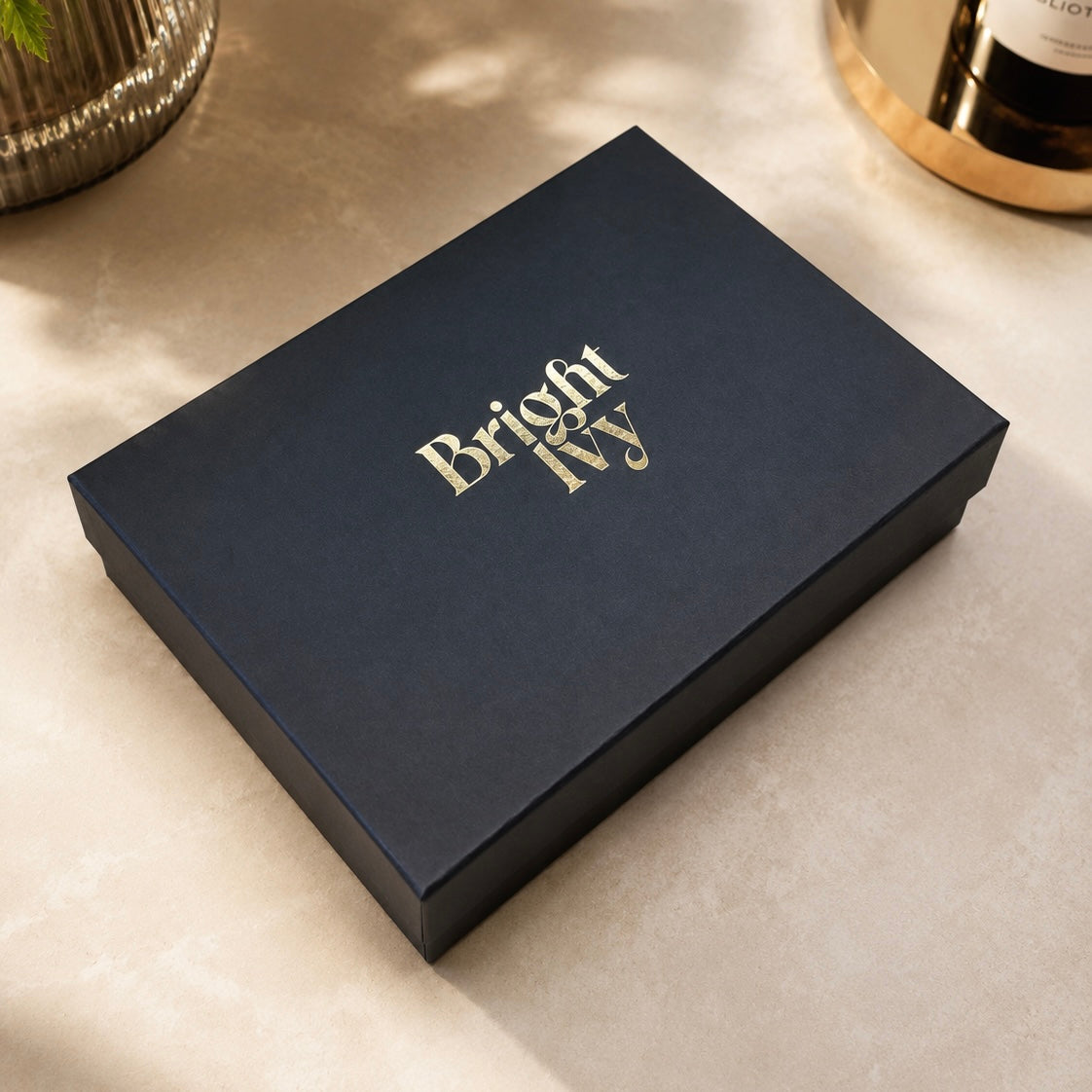Bright Ivy Gift Box