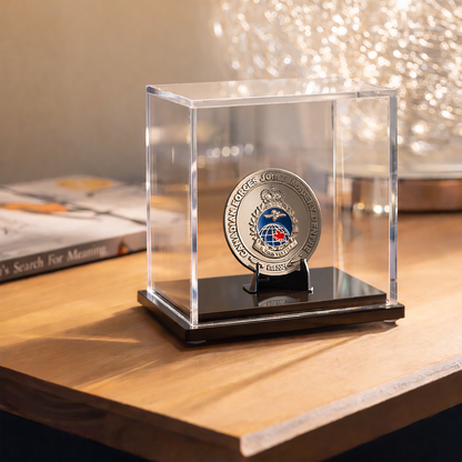 Display Case for Coins