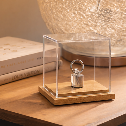 Display Case for Rings