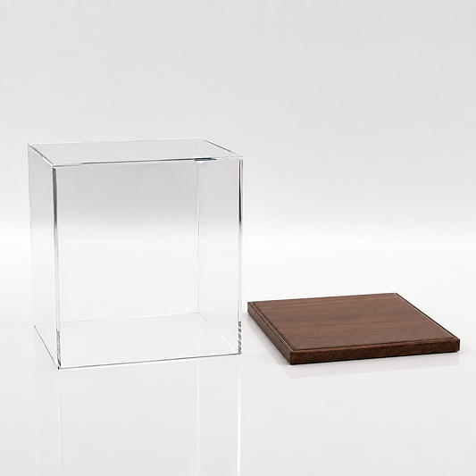 C6 display case