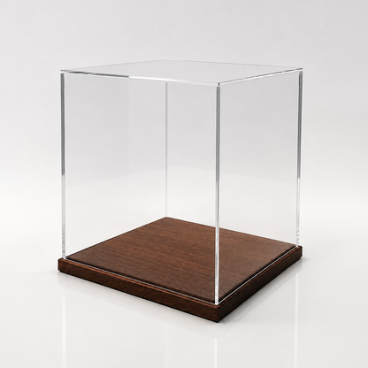 C6 display case