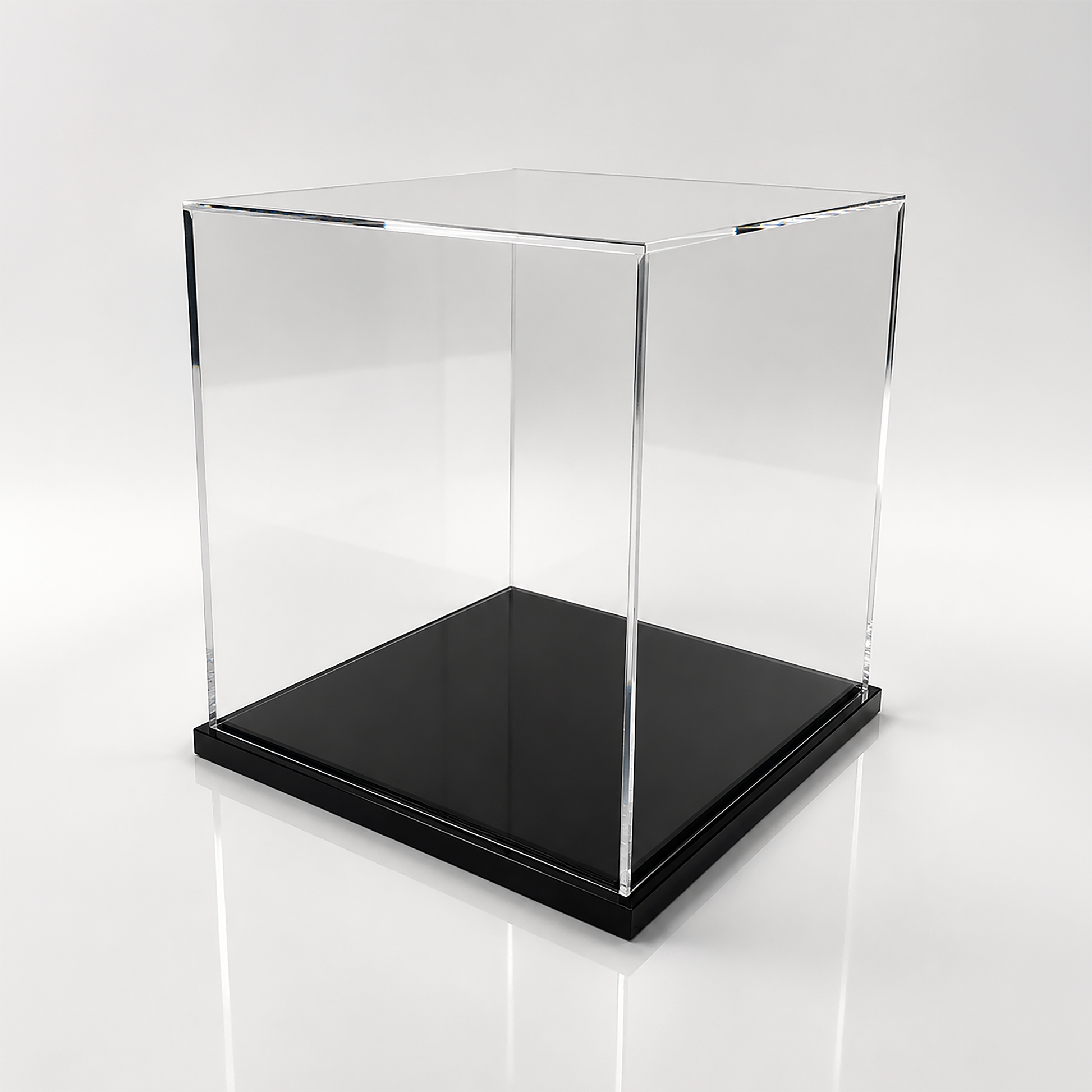C6 display case