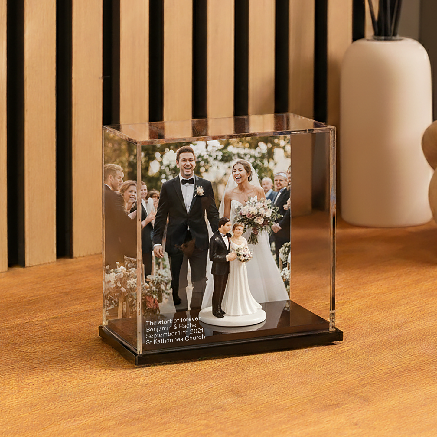 Wedding Memory Case