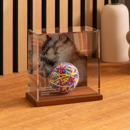 Pet Memory Case