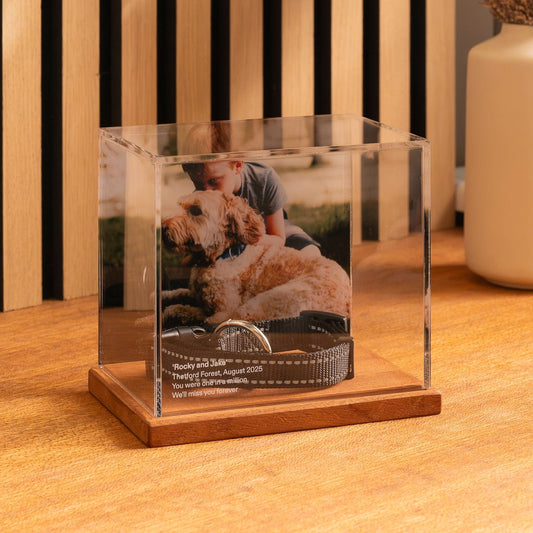 Pet Memory Case