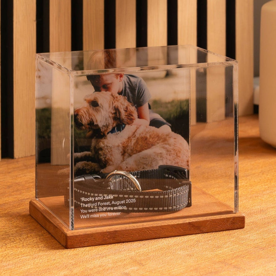 Pet Memory Case