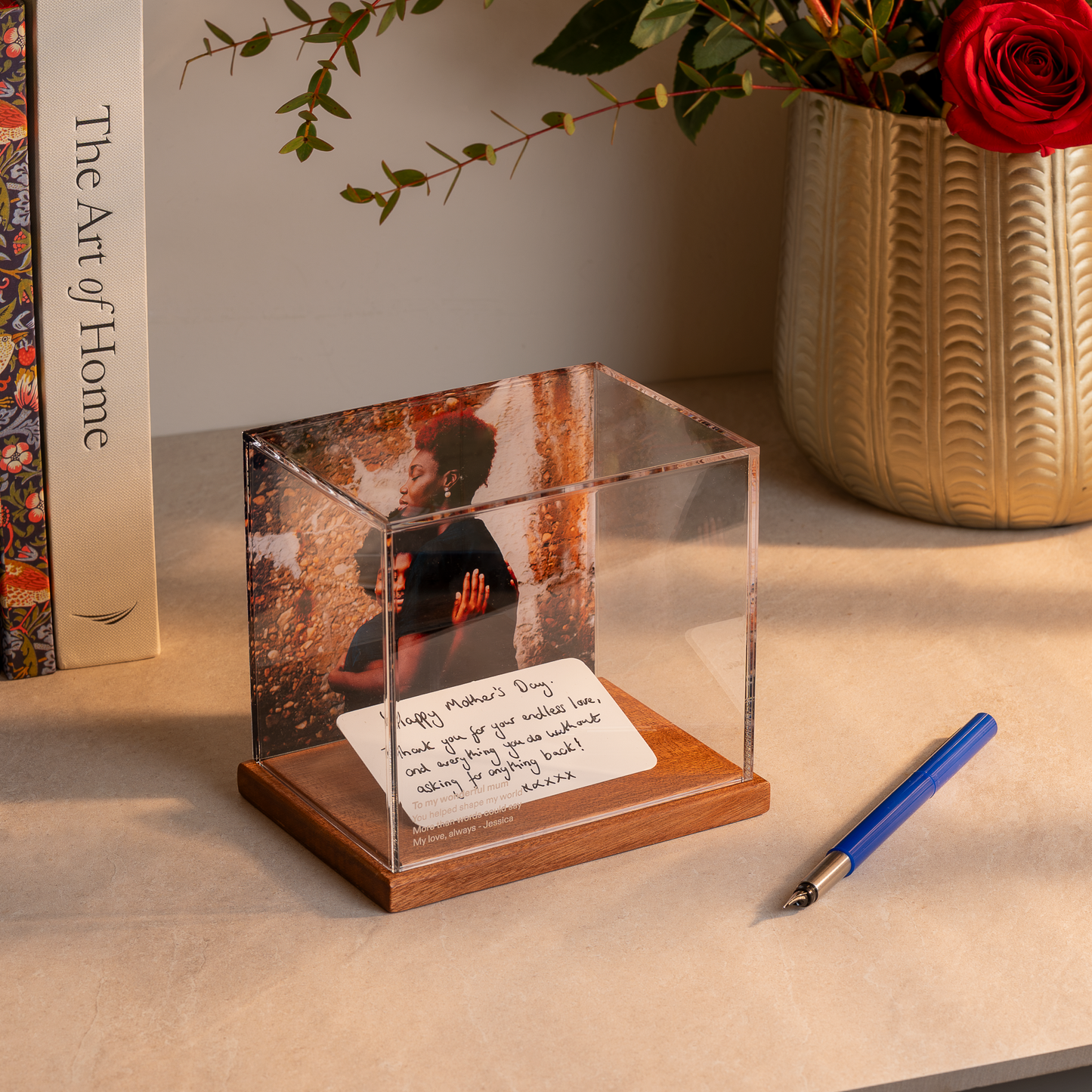 Mother's Day Memory Case