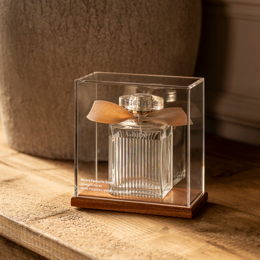 Display Case for Heirlooms