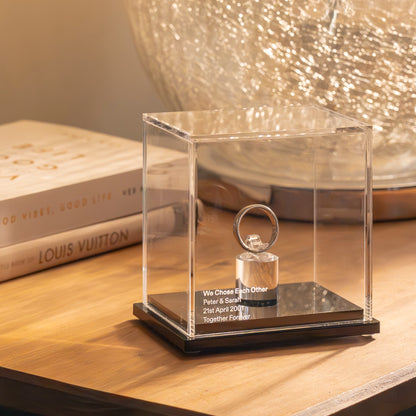 Display Case for Rings