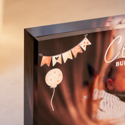 Baby Tribute Photo Block™