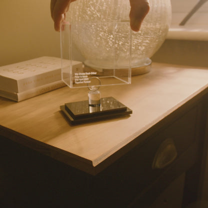 Display Case for Rings