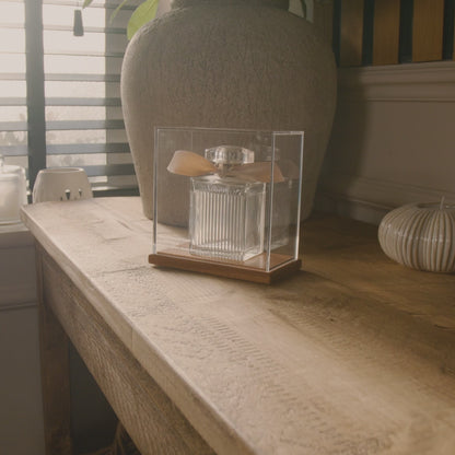 Display Case for Heirlooms