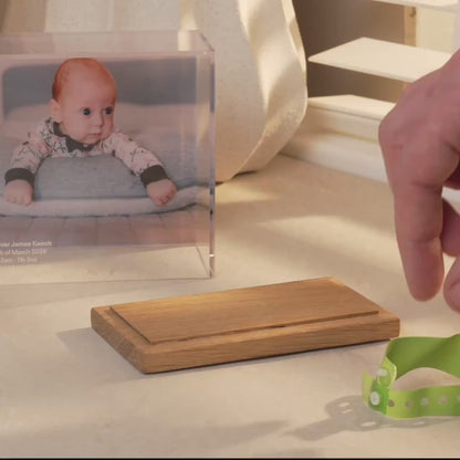 Baby Memory Case
