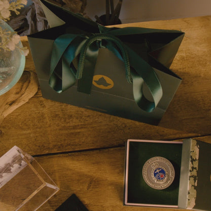 Display Case for Coins