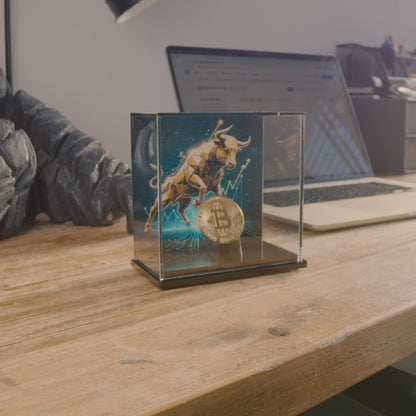 Display Case for Mementos